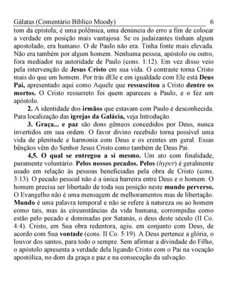 Comentário bíblico moody completo