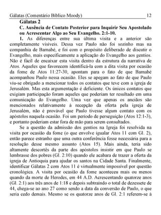 Comentário bíblico moody completo