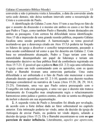 Comentário bíblico moody completo