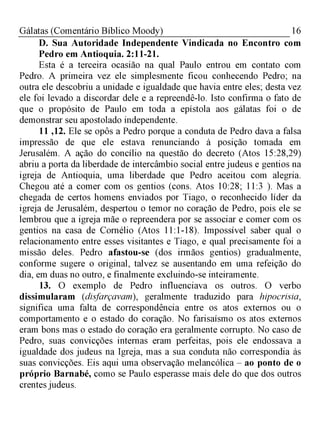 Comentário bíblico moody completo