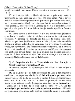 Comentário bíblico moody completo