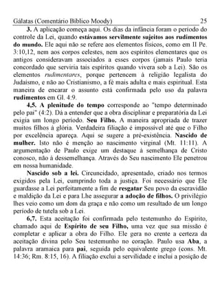 Comentário bíblico moody completo