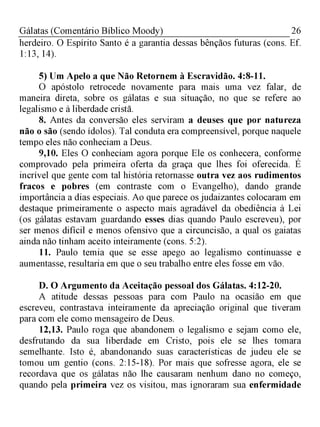 Comentário bíblico moody completo