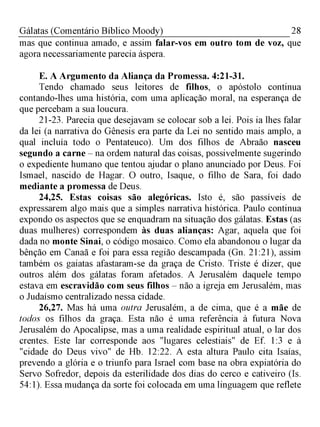 Comentário bíblico moody completo