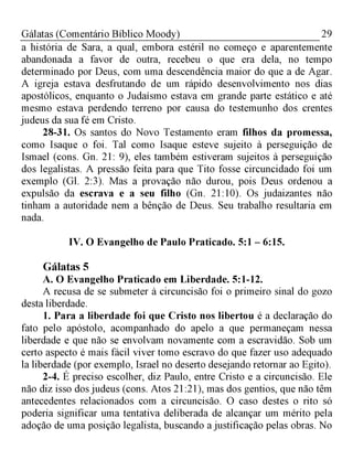 Comentário bíblico moody completo