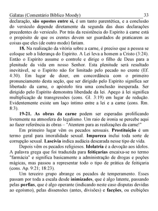 Comentário bíblico moody completo