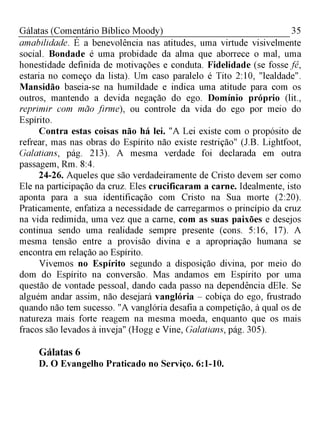 Comentário bíblico moody completo