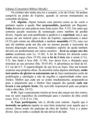 Comentário bíblico moody completo