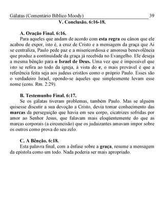 Comentário bíblico moody completo