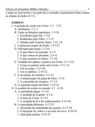 Comentário bíblico moody completo