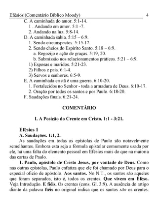 Comentário bíblico moody completo