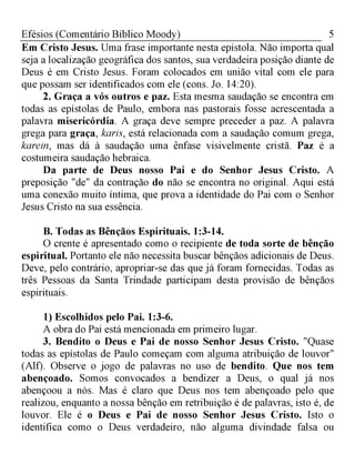 Comentário bíblico moody completo