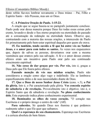 Comentário bíblico moody completo