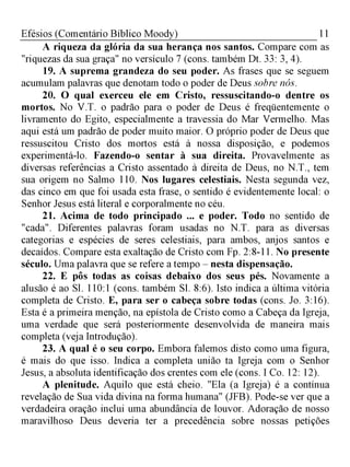 Comentário bíblico moody completo