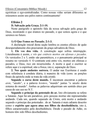 Comentário bíblico moody completo