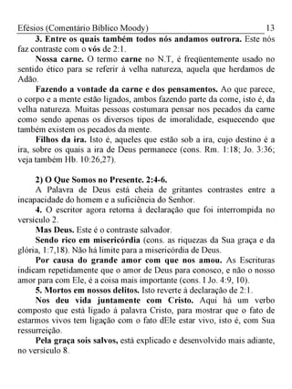 Comentário bíblico moody completo