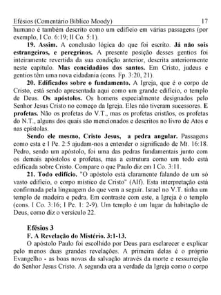 Comentário bíblico moody completo