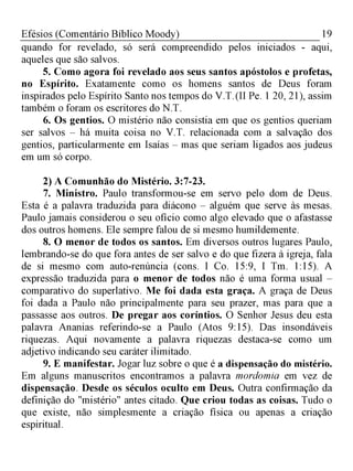 Comentário bíblico moody completo