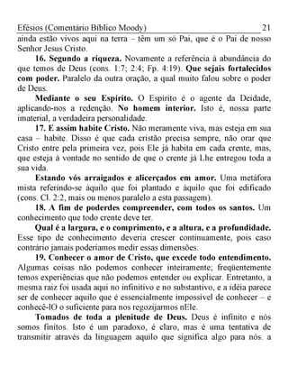 Comentário bíblico moody completo