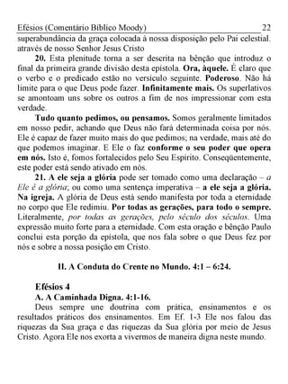 Comentário bíblico moody completo