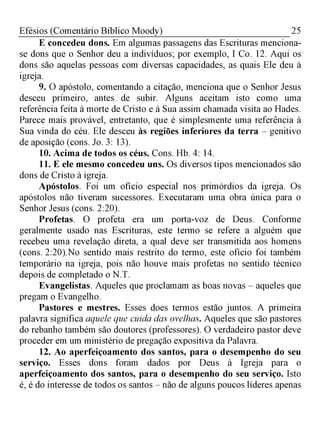 Comentário bíblico moody completo