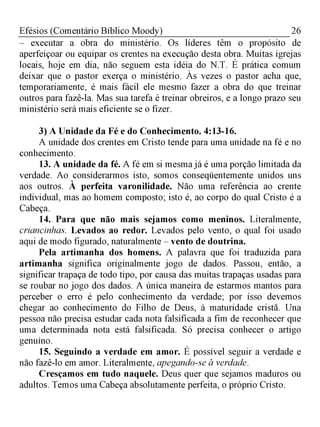 Comentário bíblico moody completo