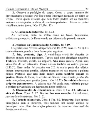 Comentário bíblico moody completo