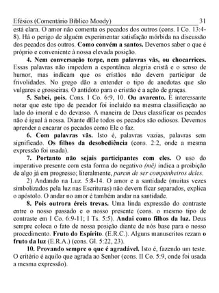 Comentário bíblico moody completo