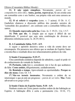 Comentário bíblico moody completo