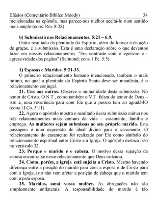 Comentário bíblico moody completo