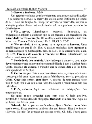 Comentário bíblico moody completo