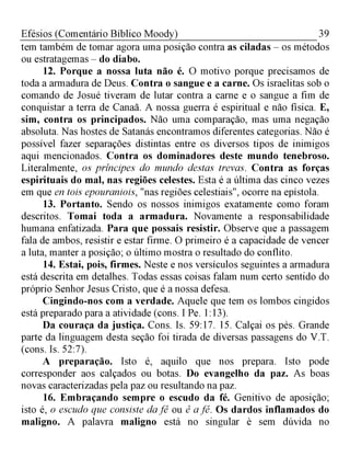 Comentário bíblico moody completo