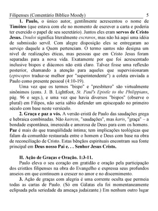 Comentário bíblico moody completo