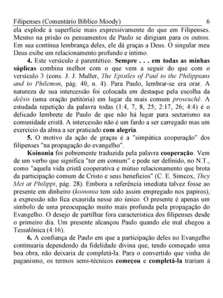 Comentário bíblico moody completo