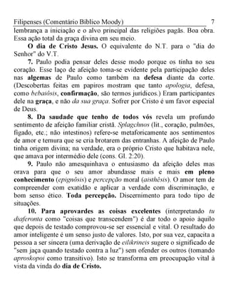 Comentário bíblico moody completo