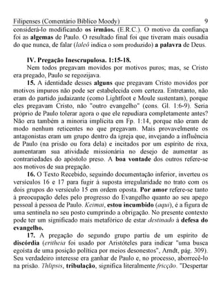 Comentário bíblico moody completo