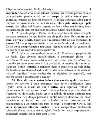 Comentário bíblico moody completo