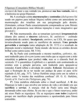 Comentário bíblico moody completo