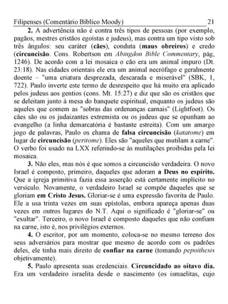 Comentário bíblico moody completo