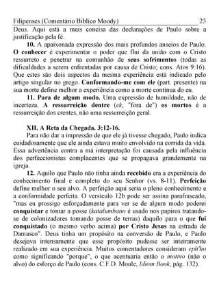 Comentário bíblico moody completo