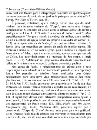 Comentário bíblico moody completo