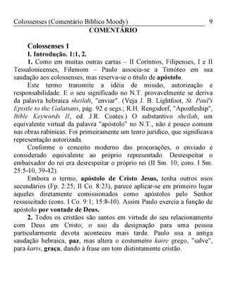 Comentário bíblico moody completo