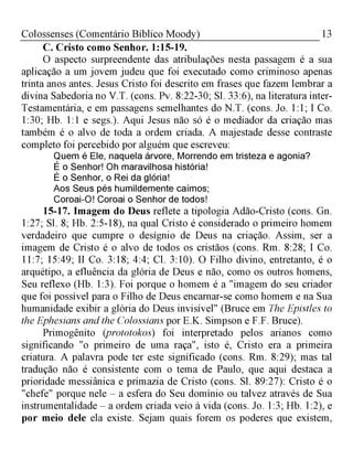 Comentário bíblico moody completo