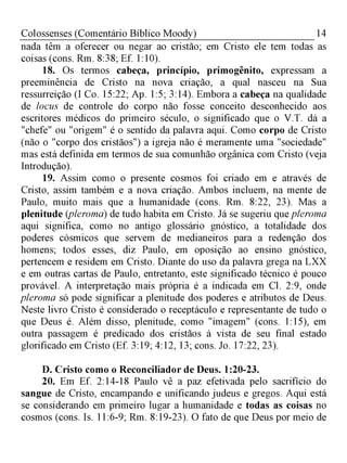 Comentário bíblico moody completo