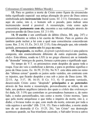 Comentário bíblico moody completo