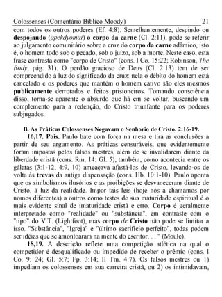 Comentário bíblico moody completo