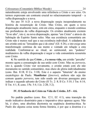 Comentário bíblico moody completo