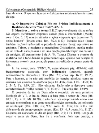 Comentário bíblico moody completo