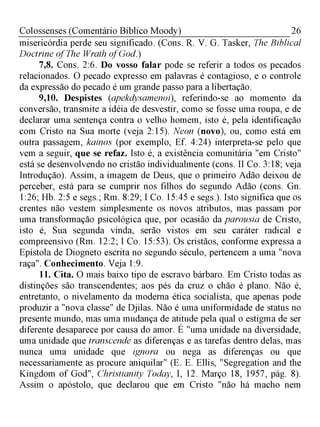 Comentário bíblico moody completo