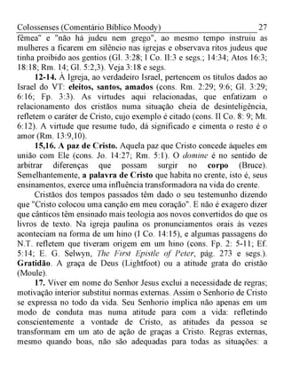 Comentário bíblico moody completo